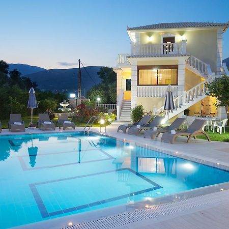 Villa Alonia Skala  Dış mekan fotoğraf