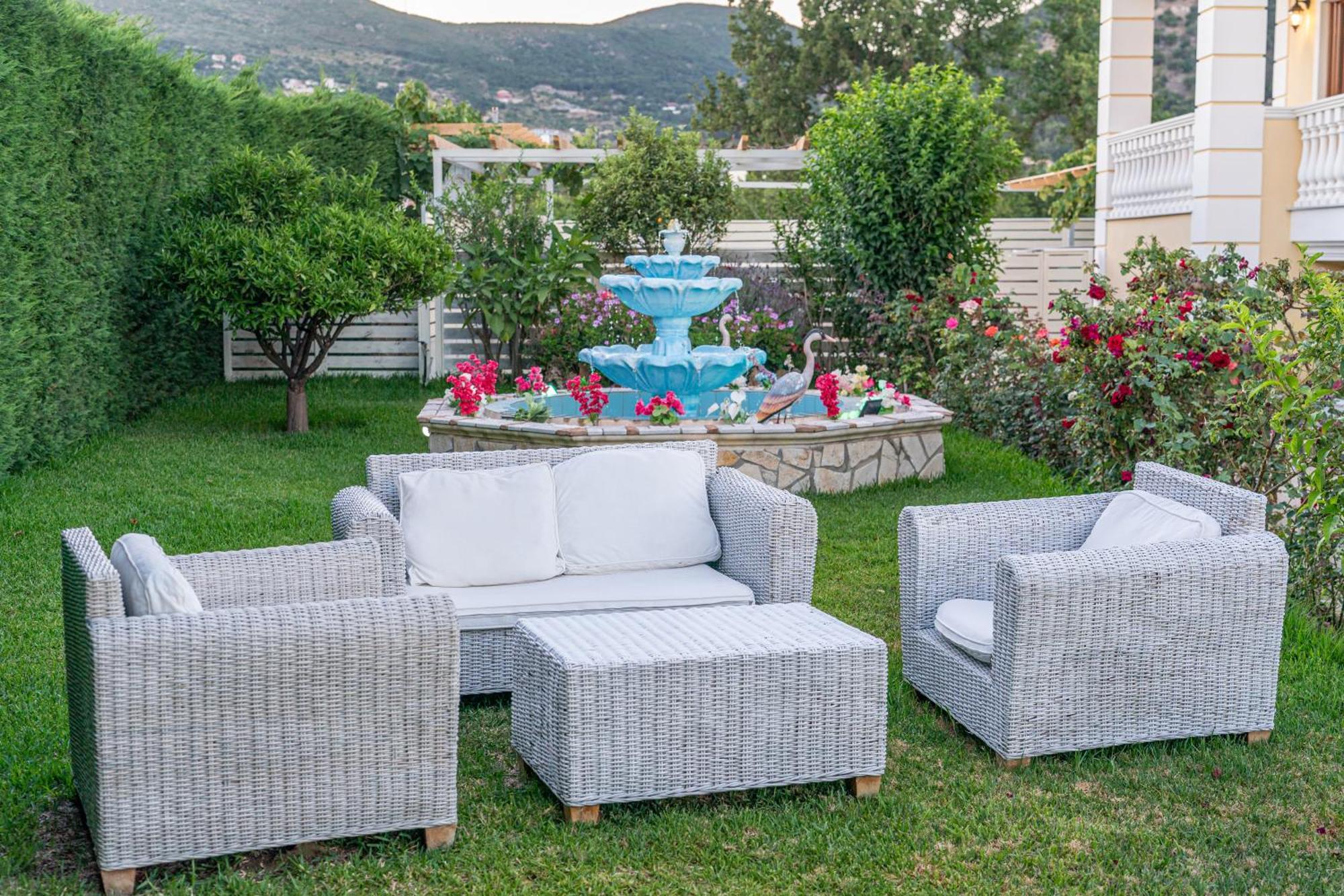 Villa Alonia Skala  Dış mekan fotoğraf