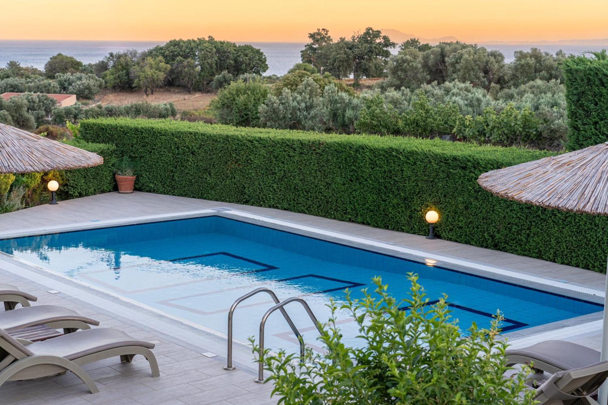 Villa Alonia Skala  Dış mekan fotoğraf