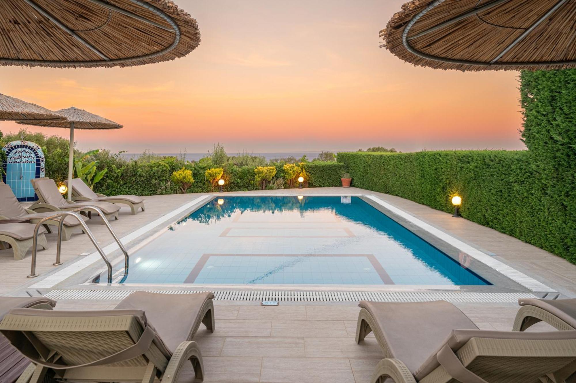 Villa Alonia Skala  Dış mekan fotoğraf