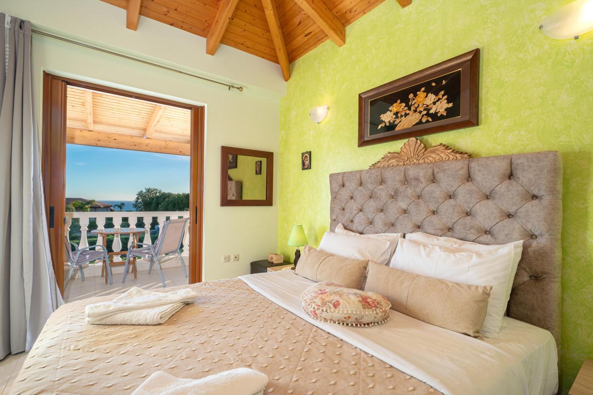 Villa Alonia Skala  Dış mekan fotoğraf
