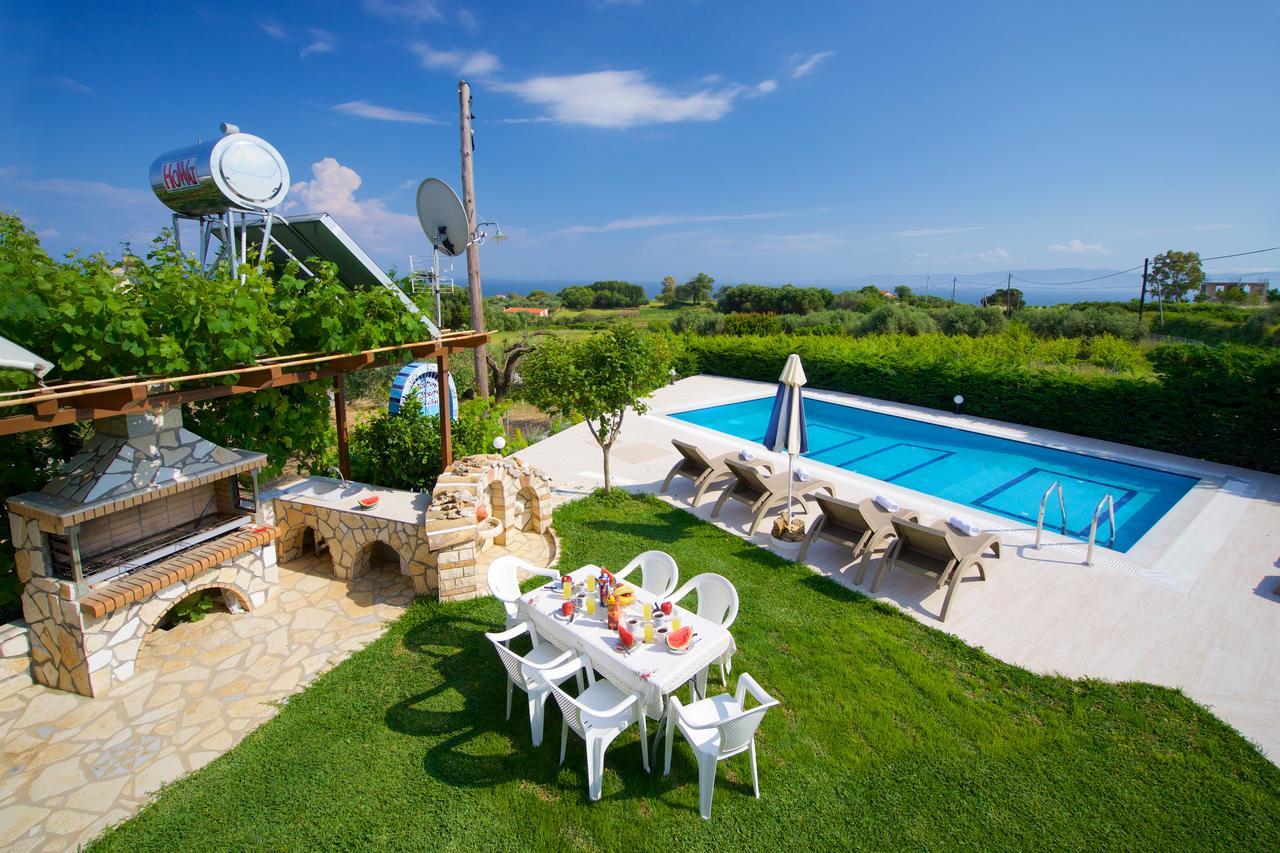 Villa Alonia Skala  Dış mekan fotoğraf