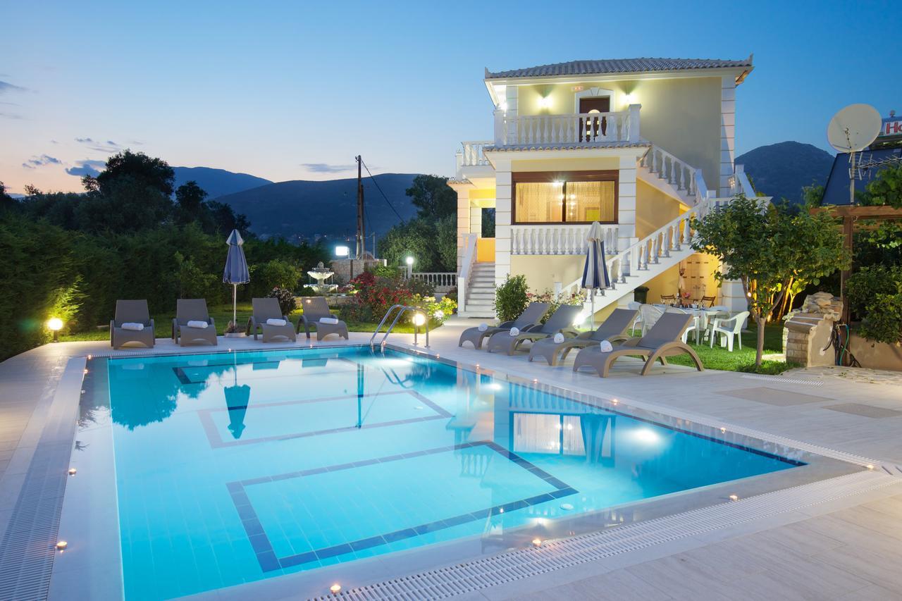 Villa Alonia Skala  Dış mekan fotoğraf