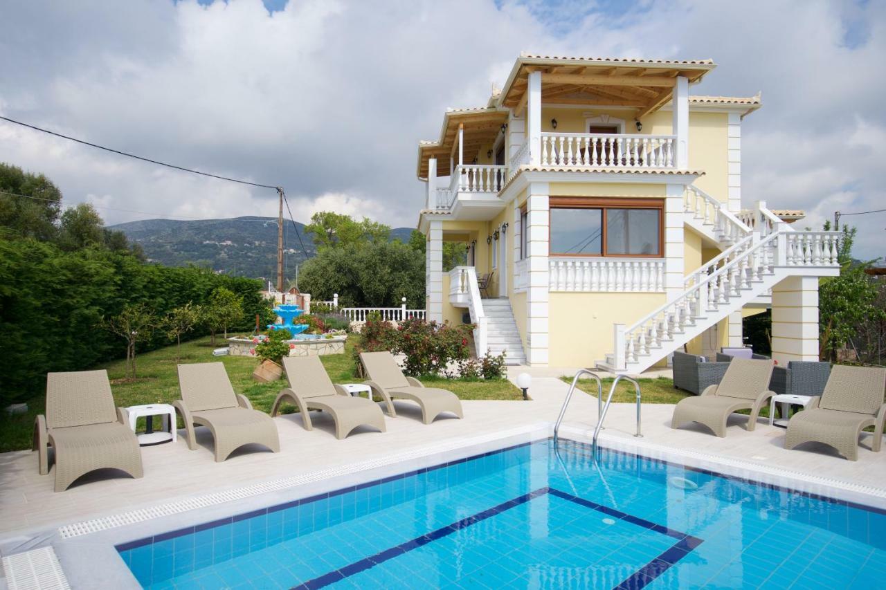 Villa Alonia Skala  Dış mekan fotoğraf