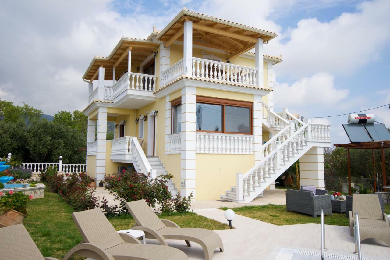 Villa Alonia Skala  Dış mekan fotoğraf